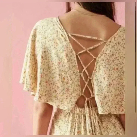 FREE PEOPLE DRESS SIZE XS WITH TAGS - Picture 8 of 8